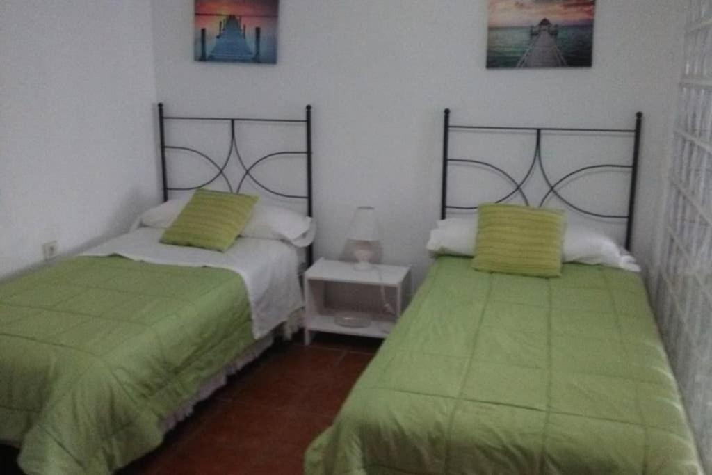Apartamento Soleado Tarifa Extérieur photo