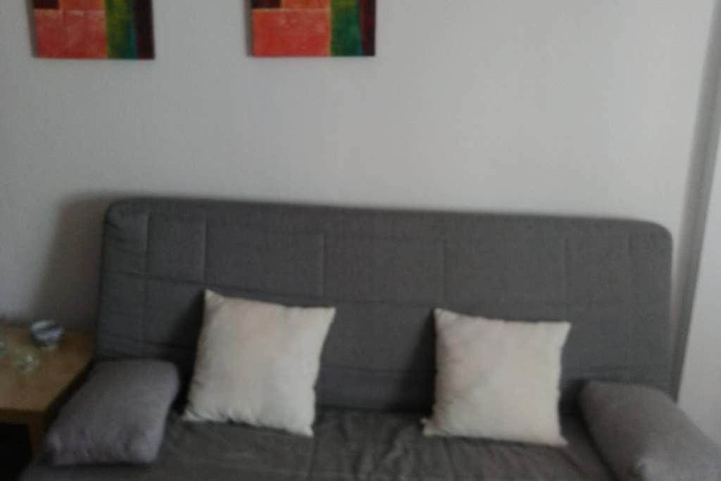 Apartamento Soleado Tarifa Extérieur photo
